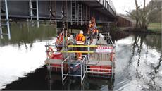 Pontoon Hire