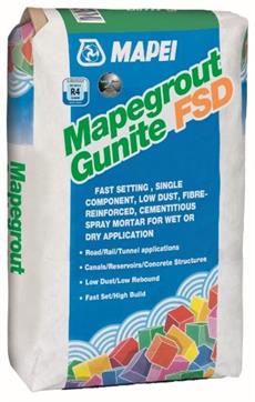 MAPEGROUT GUNITE FSD