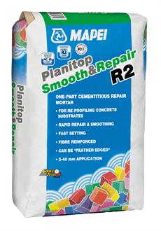 PLANITOP SMOOTH & REPAIR