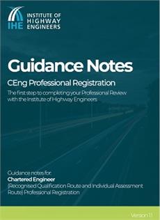 Chartered Engineer Professional Registration