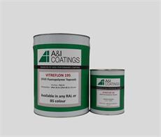 A&I Vitreflon FEVE Fluoropolymer Protective Paint System