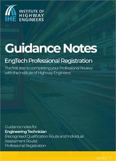 Engineering Technician Professional Registration