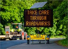 Highway Sign 