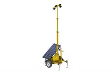 Solar Lighting Tower