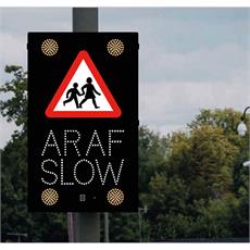 Welsh Traffic Signs
