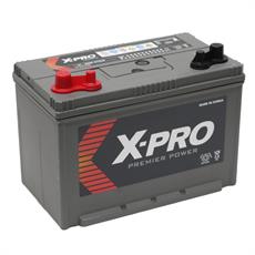 X-Pro TR27 SMF Battery