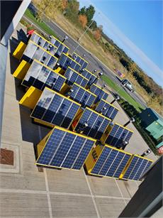 WJ Solar Generators