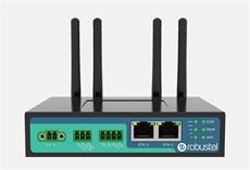 R2010 (Industrial 2 Port 4G Router)