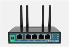 R2011 (Industrial 5 Port 4G Router)