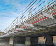 Layher Aluminium Flexbeam