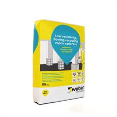 webercem repair concrete CP