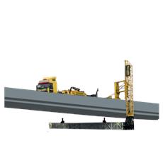 -9.20m Diesel Underbridge Unit (0ft)