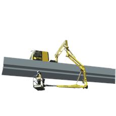 -6.00m Diesel Underbridge Unit (0ft)