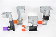 Retention Socket Systems