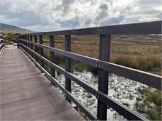 POLYbridge™ GRP Wood Effect Bridges