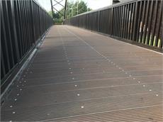POLYplank™ GRP Non-Slip Walkway Planks