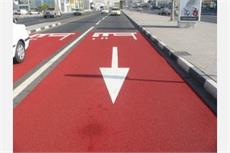 High Friction Surfacing