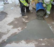 Deck Repair Rapid - High Strength Mortar