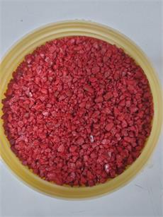 Colored Aggregates