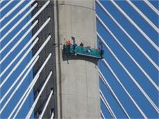 Standard Facade Cradles