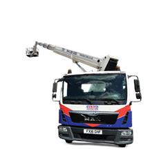 Bronto Skylift S38 XDT