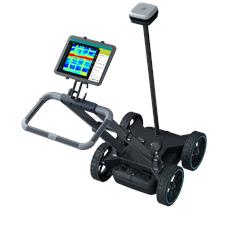 Subsurface Ground Penetrating Radar (GPR)