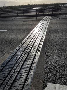 SENTINEL® expansion joints