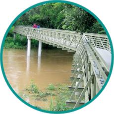 ASSET FRP BRIDGES & BRIDGE DECKS