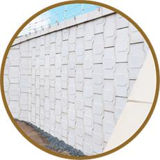 ASSET VSoL® REINFORCED WALL