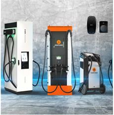 Smart EV charging stations for homes, businesses, and public places
