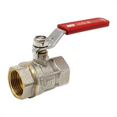 Brass PN30 Lever ball valve