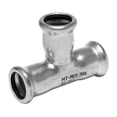 Stainless steel "M " PRESS fittings