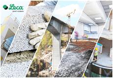 Leca® Lightweight Aggregate Concrete