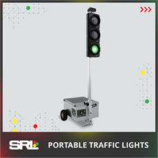 Portable Traffic Lights (ft. SRL Solar PLUS)