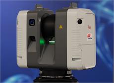 3D Laser Scanner