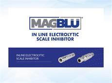 Magblu Inline Electrolytic Scale Inhibitor