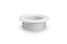 PipeSnug 40mm Collar - White