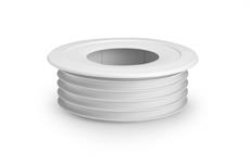 FlueSnug 100mm Flue Fittings - White