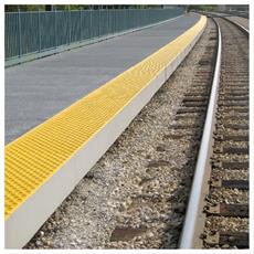 asset FRP Rail Platform