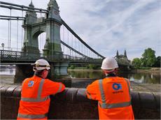 Asset Monitoring Solutions:  Bridges, Rail, Road and More