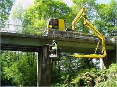 -6.00m Diesel Underbridge Unit  Simon UB40