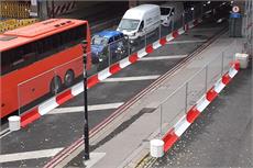 Manta Barrier