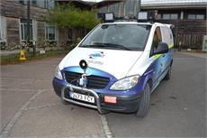 Road marking, stud and symbol retro-reflectivity surveys