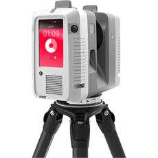 Leica RTC360 3D Laser Scanner