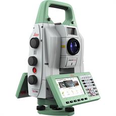 Leica Nova TM60 Robotic Total Station