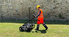 Stream DP Ground Penetrating Radar