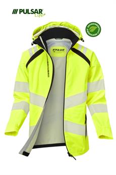 PULSAR® LIFE Yellow Shell Jacket