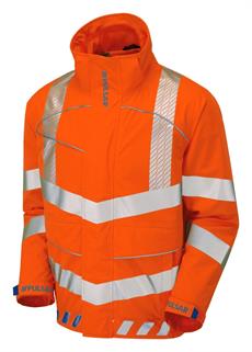 PULSAR® EVOLUTION Orange Bomber Jacket