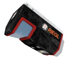 Riegl VUX-120 UAV Laser Scanner