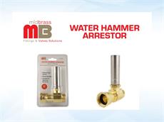 MB Water Hammer Arrestors